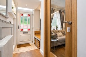 Entrance Hallway- click for photo gallery